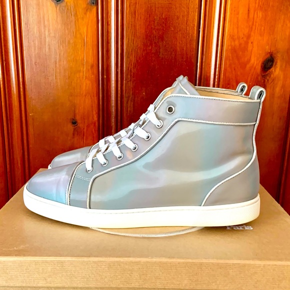 Christian Louboutin Louis Orlato Nirvana EU 42.5 - Picture 7 of 12